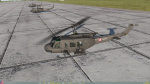 UH-1H Huey Fictional French Marine Livery - WIP