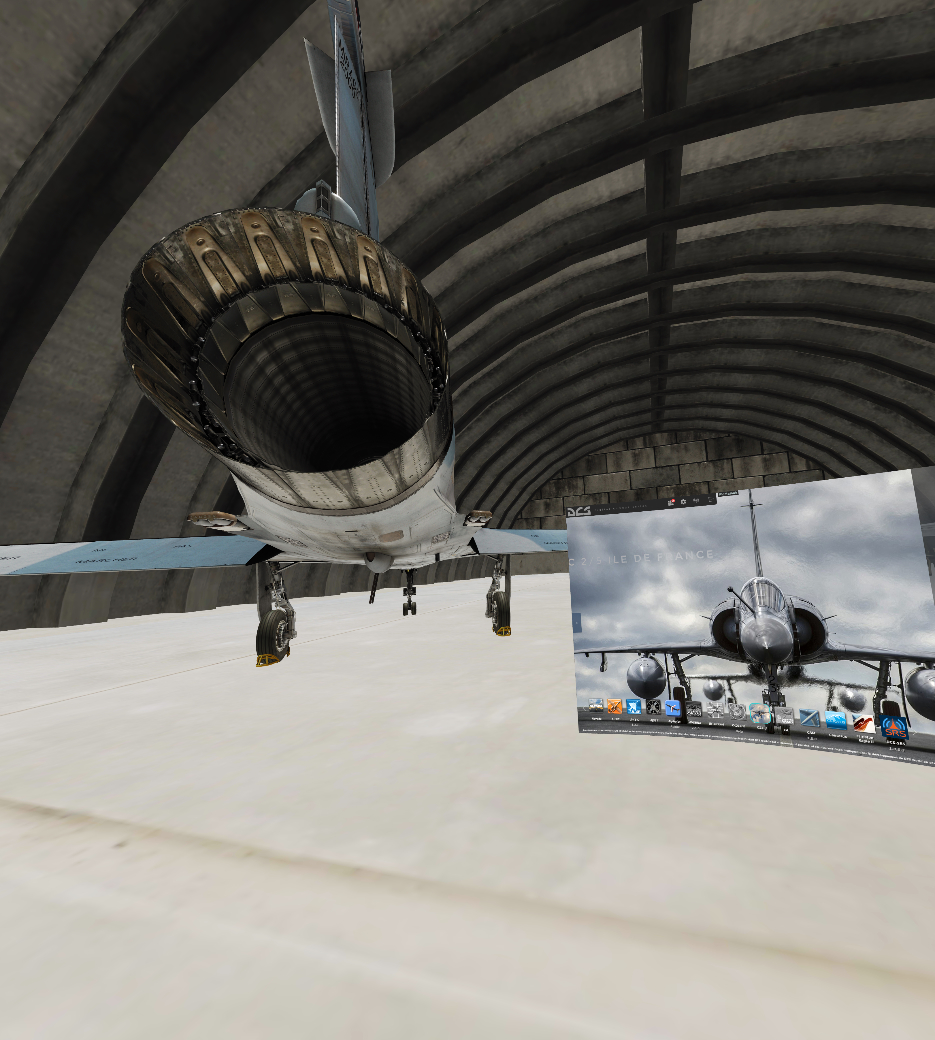 Main Menu VR M2000-C (Only For VR Players)