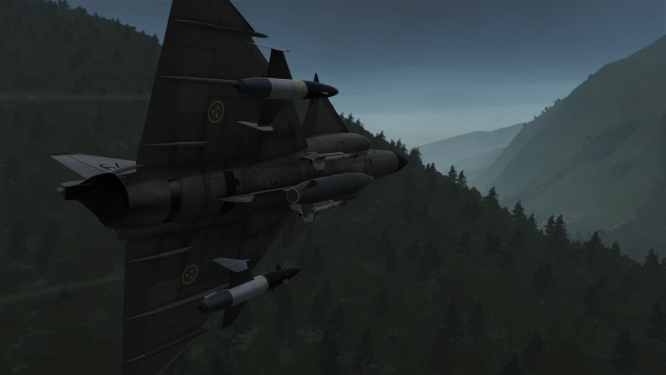 Iron Shield 3 anti-ship strike