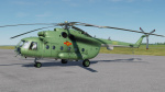 Mil Mi-8 North Vietnam