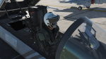 [Resource] F/A-18C White Reflective JHMCS Helmet Template + Naval Aviator Flight Suit