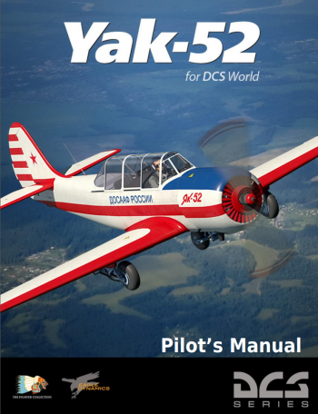 DCS: Yak-52 Flight Manual