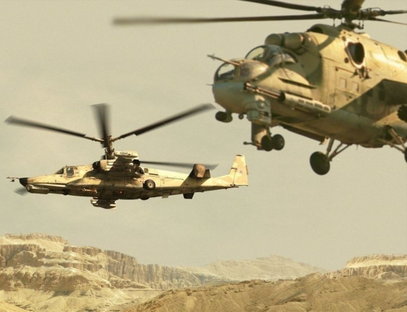 HeliOps - Pilot Rescue