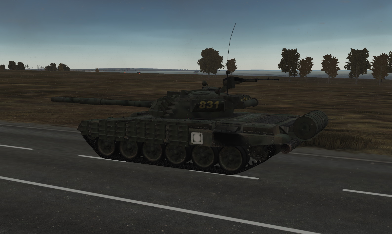 T-72 yellow831