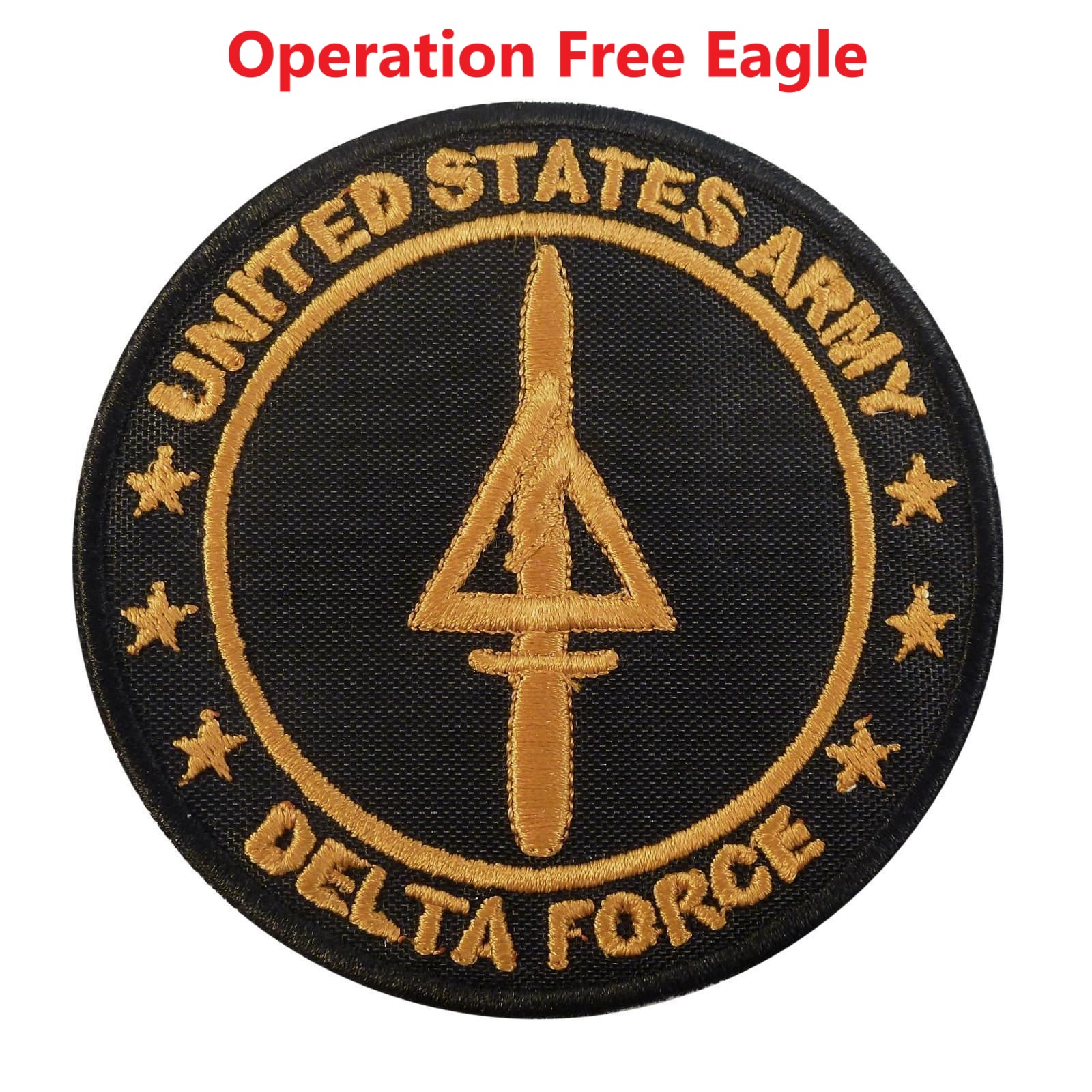 Operation Free Eagle