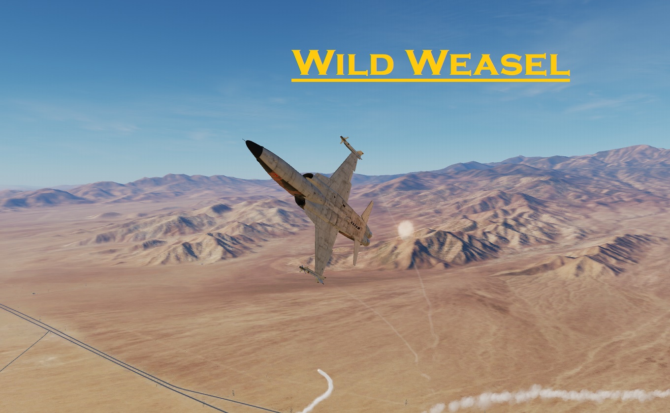 Wild Weasel using Mbot Dynamic Campaign Engine