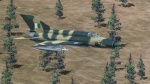 MiG-21bis Algerian Air Force (Al Quwwat aljawwiya aljaza'eriiya)
