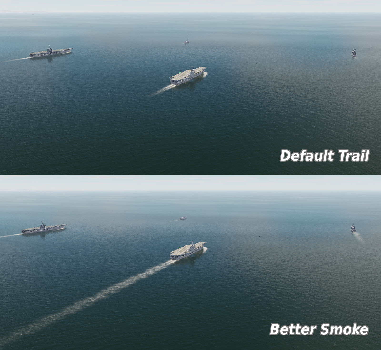 Better Smoke for DCS World 2.8