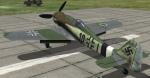 "Black 10" of III./JG 26