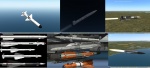 Текстуры ракет для  FC2 