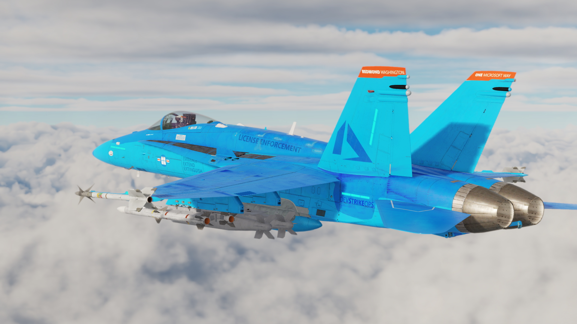 VFA-NT4 License Enforcement