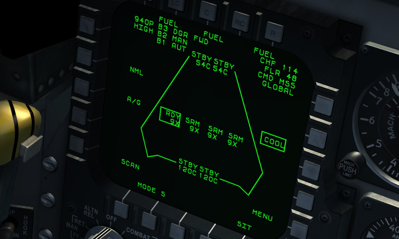 Armament Upgrades Pack for DCS Aircrafts