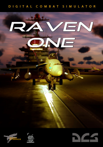 Кампания DCS: F/A-18C Raven One