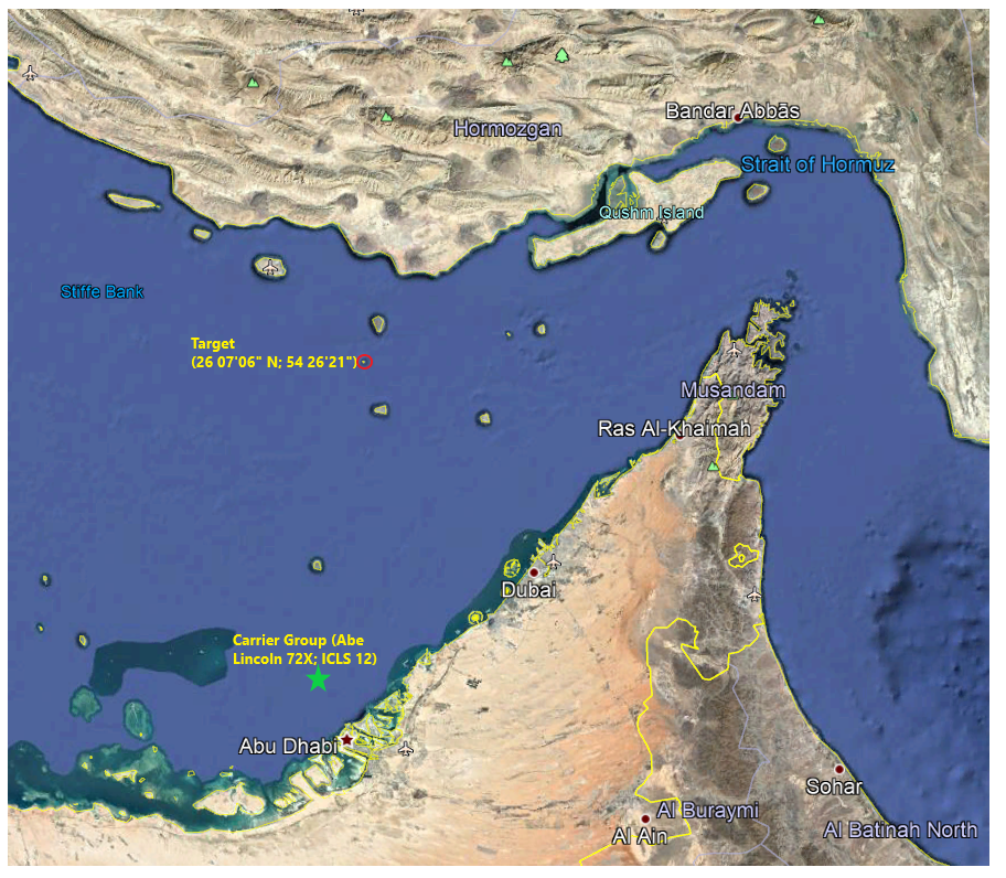 Operation Troubled Spirit