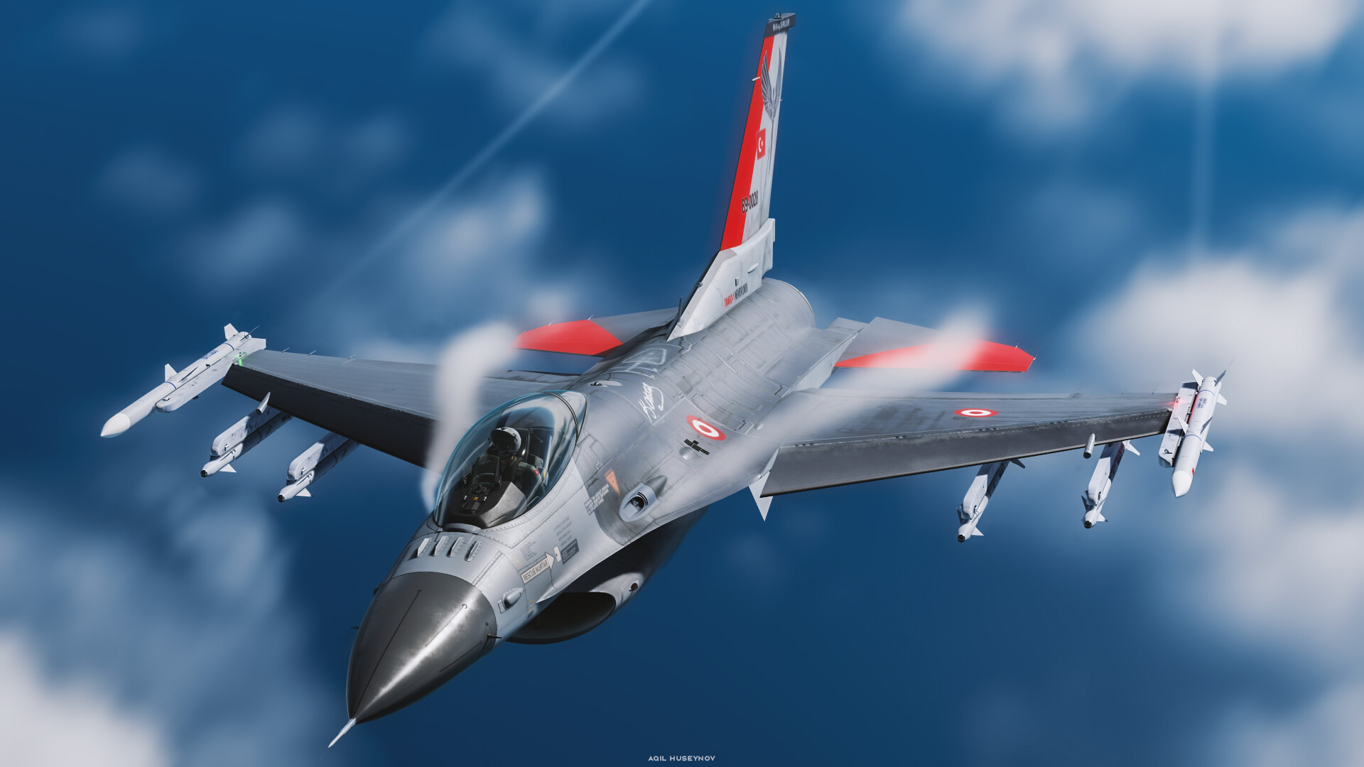 132. Hançer Aggressor