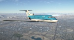 KLM (Fictional Livery for yak 40)
