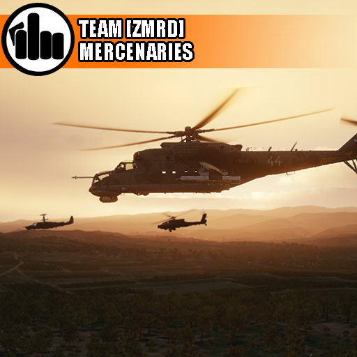 Syria Mercenaries - dynamic rapid training solo or multiplayer mission.