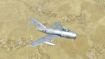 Royal Saudi Air Force MiG-15 and F-86 skins