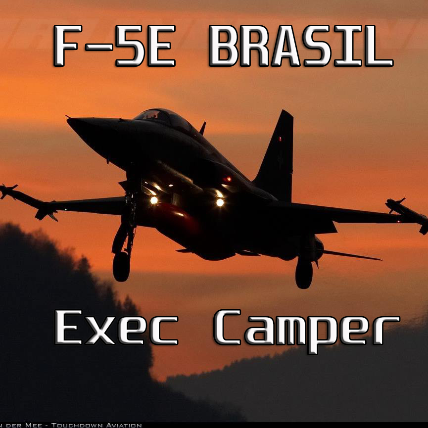 Exec Camper