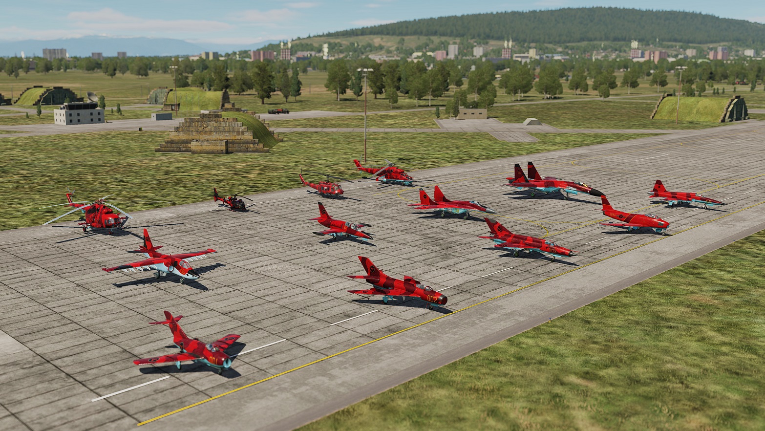 Arstotzka Livery Pack