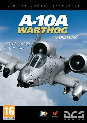 А-10А для DCS World