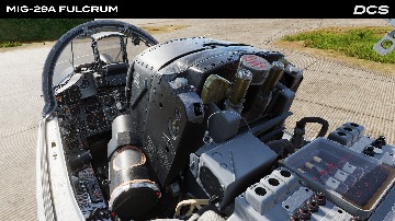 Mig-29A Fulcrum