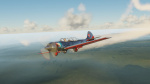 Yak-52 Fictional French Livery.