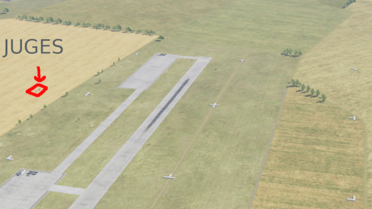 box de voltige Christen eagle II Yak-52