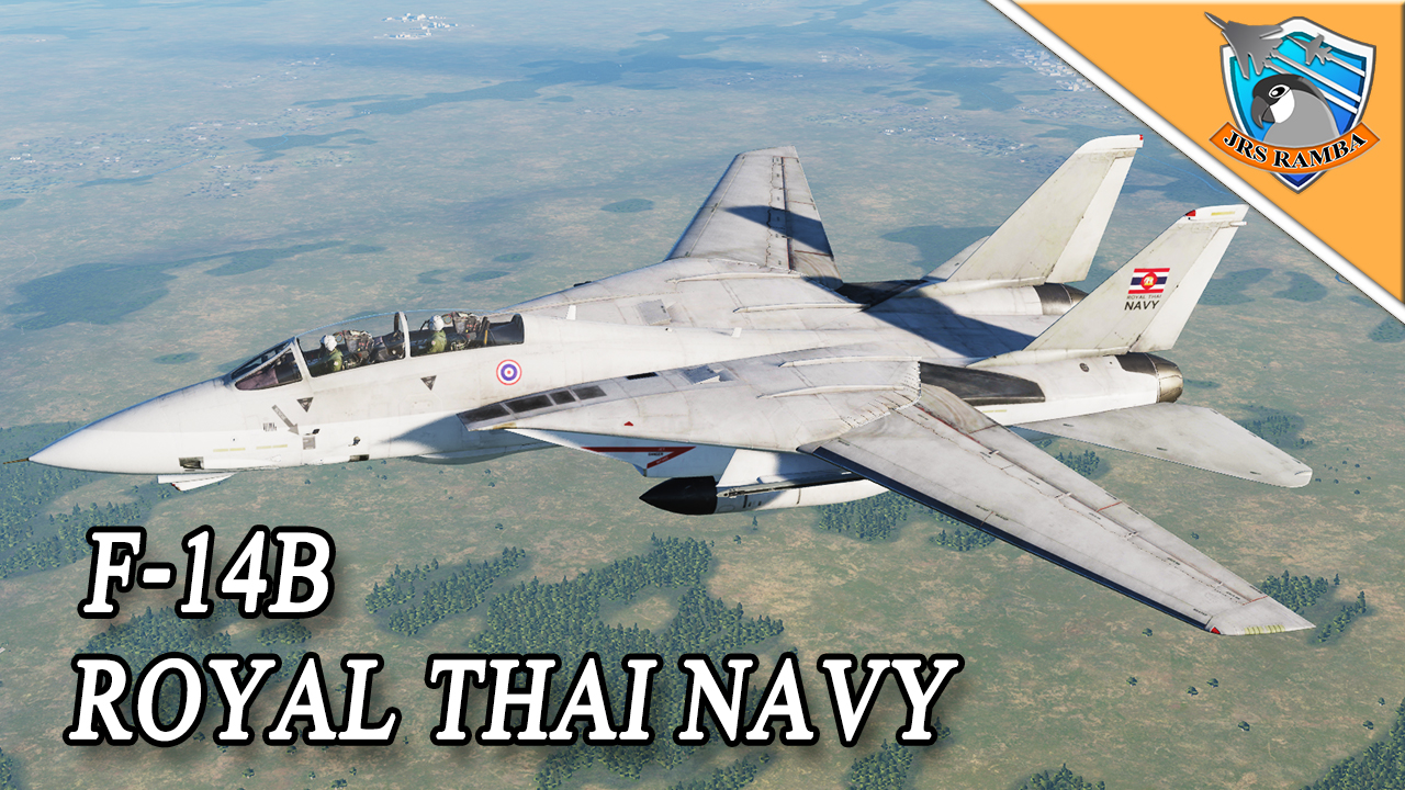 F-14B Royal Thai Navy v1.1