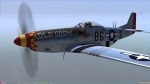 P-51D "OLD CROW"