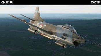 G.91R Development Report