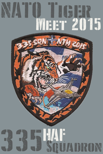 HAF 335 Tiger NTM 2015 - CFT Mod Compatible