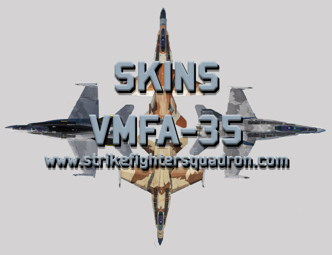 Skins VMFA-35