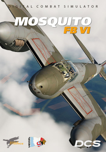 DCS: “蚊”式FB VI