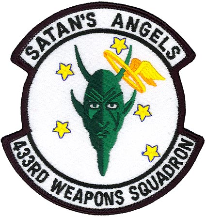 433rd Weapons Squadron (F-22)