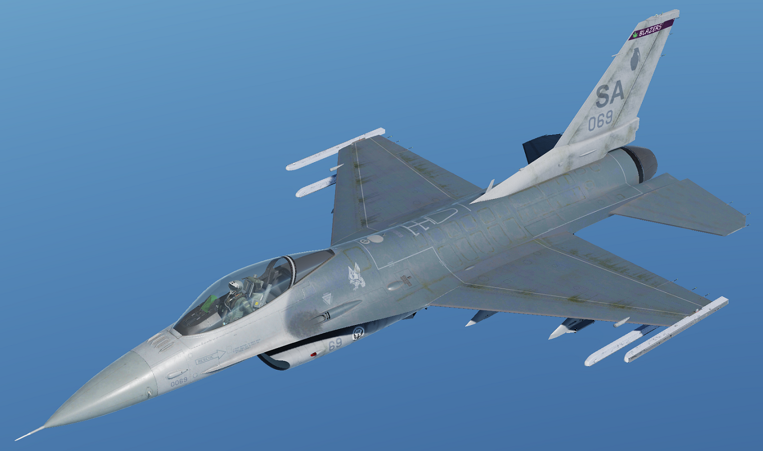 F-16 Blazers 2