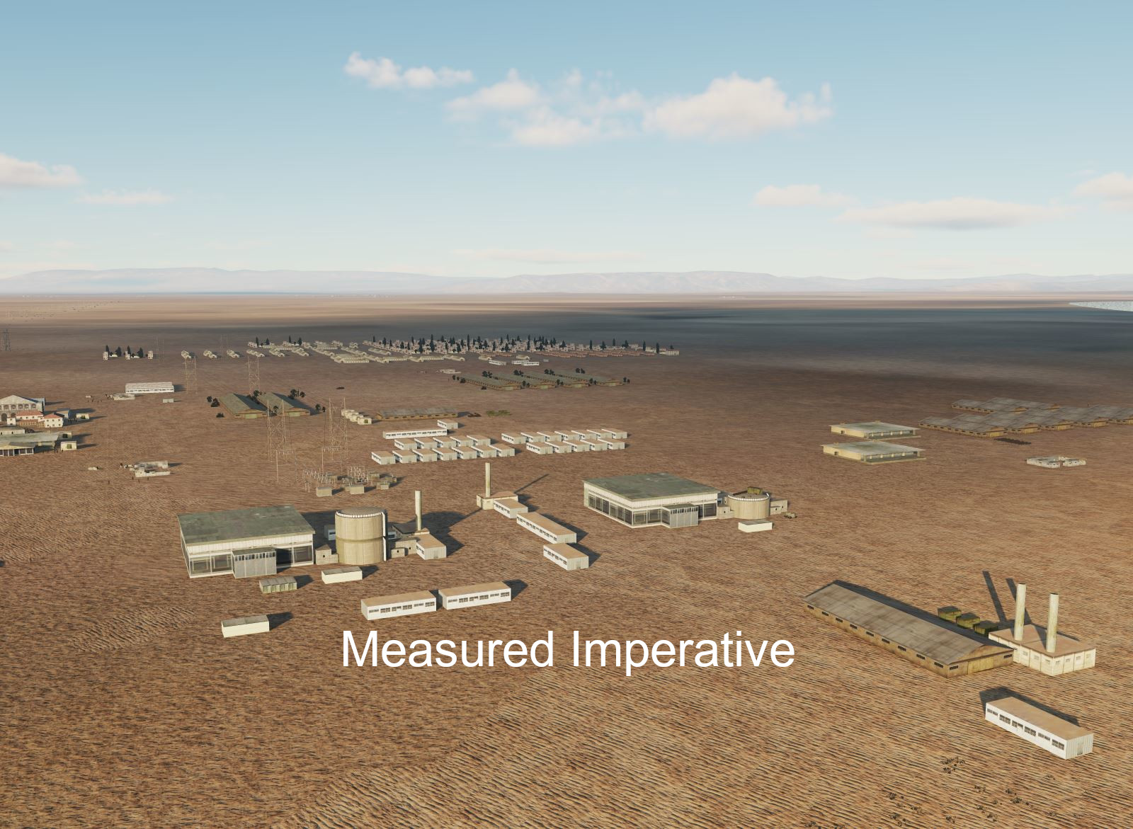 Operation Measured Imperative (No Mods Version)