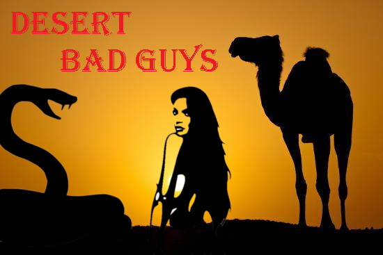 Desert Bad Guys v.1.0.1