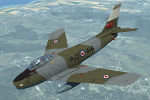 414 RCAF Sabre Mk.6 23416
