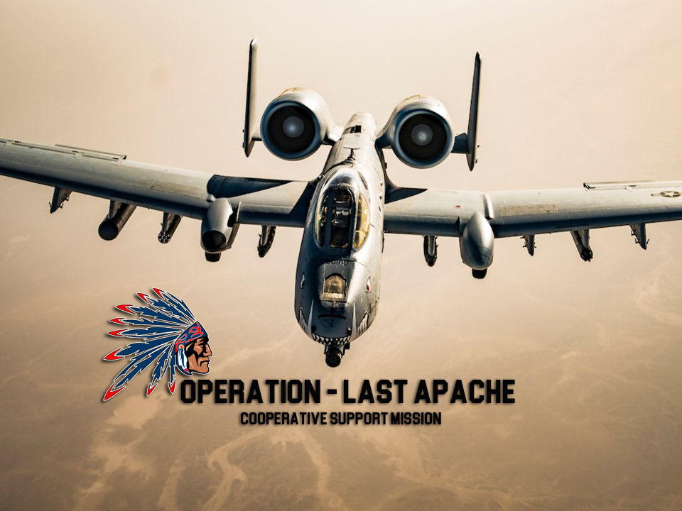 Operation Last Apache v.1.3