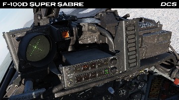F-100D Super Sabre