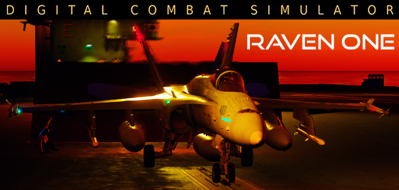 Raven One: Mission 2 (temporary fix)