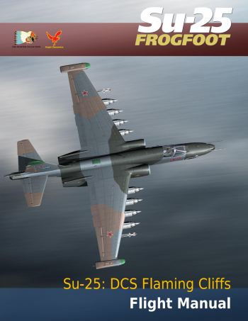 DCS: Su-25A Frogfoot Flight Manual