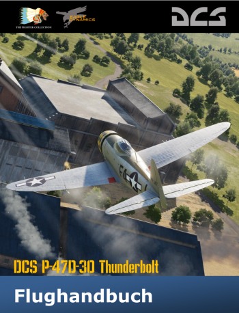 DCS: P-47D Thunderbolt Flughandbuch