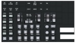 X-Keys Pro Overlay for DCS: A-10C