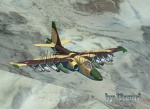 Су-25 АБ 6971 /Su-25 AB 6971