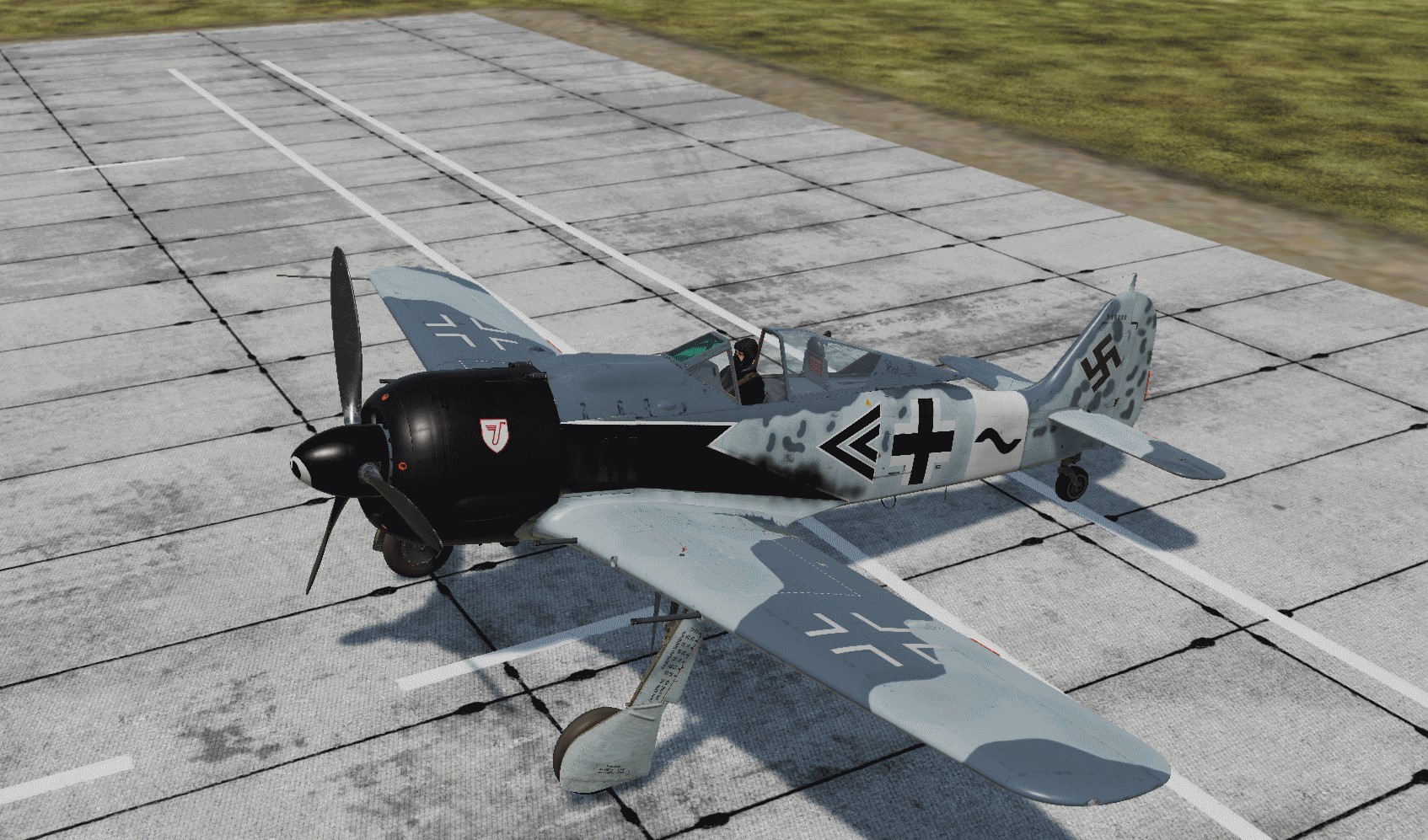FW-190A8_  IV_Sturm_JG 4_Udet 1944