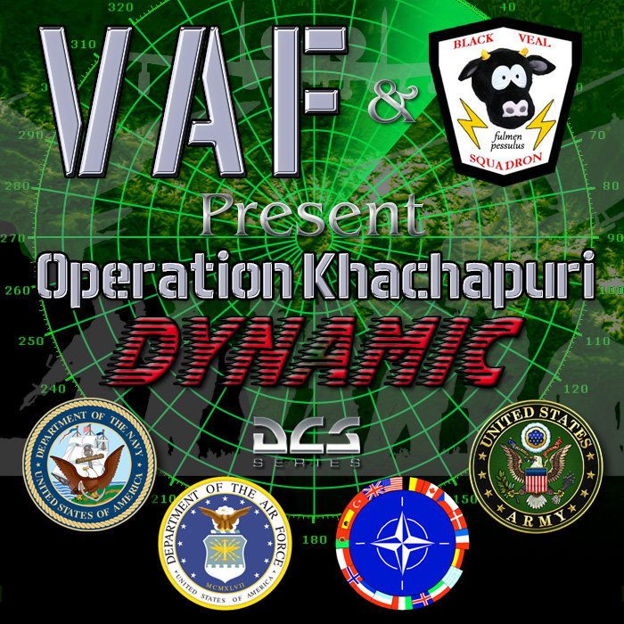 VAF Operation Khachapuri V3.2