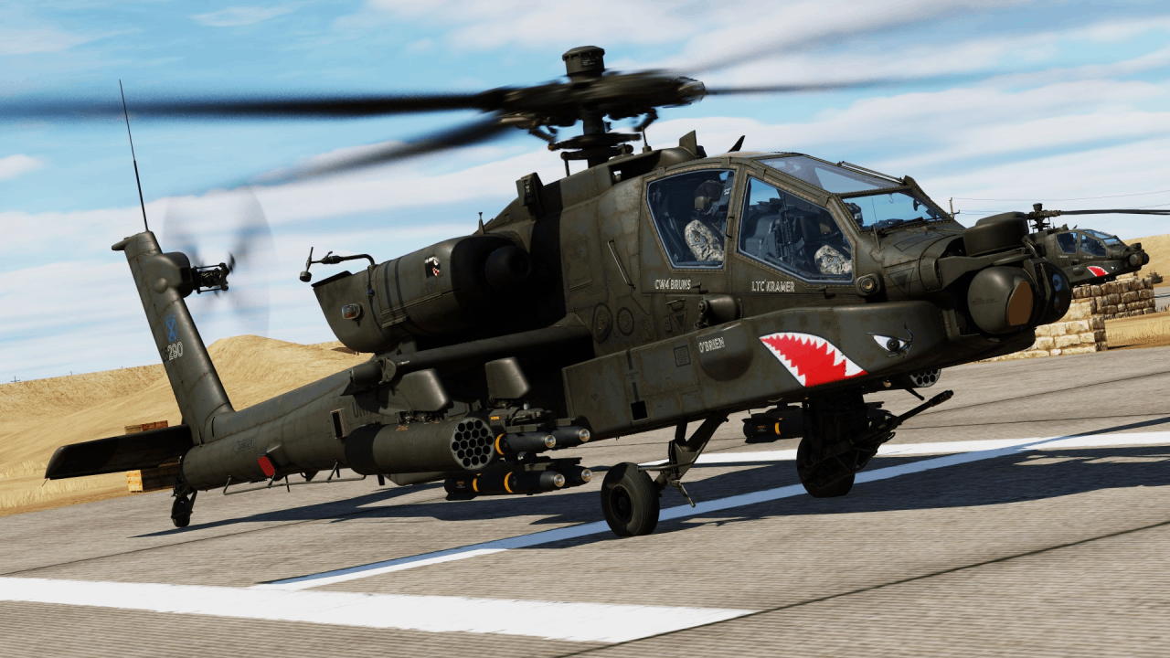 1-10 Aviation Task Force Tigershark