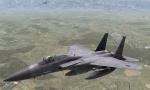 F-15C Garuda One/Talisman